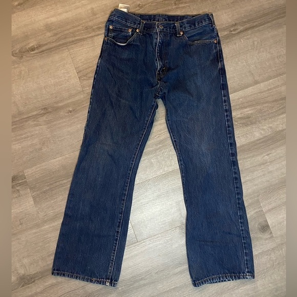 Levi's Other - Levi Strauss & Co 517 Relaxed Fit Jeans